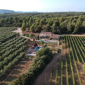 Séjour à la campagne Domaine De Villemus, Jouques
