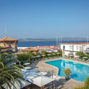Hotell Best Western Plus La Marina, Saint-Raphaël
