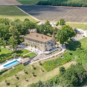 Chateau Les Oliviers De Salettes 5*, Charols Frankrijk
