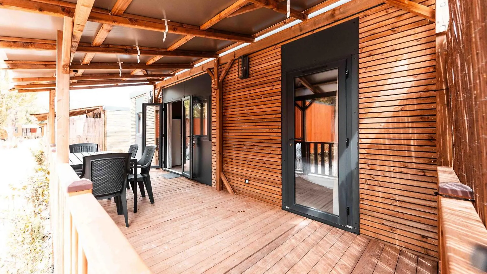 Camping Nova Lodges Grimaud